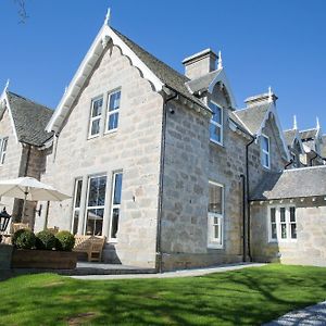 Muckrach Country House Hotel Dulnain Bridge Exterior photo