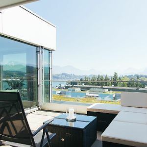 Penthouse Apartments Lakeside Lucerne Exterior photo