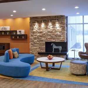 Fairfield Inn & Suites By Marriott Ann Arbor Іпсіланті Exterior photo