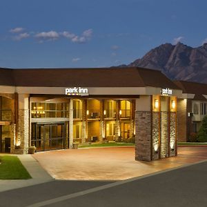 Park Inn By Radisson, Salt Lake City-Мідвейл Exterior photo