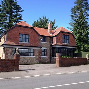 Ty Mynydd Lodge Кардіфф Exterior photo