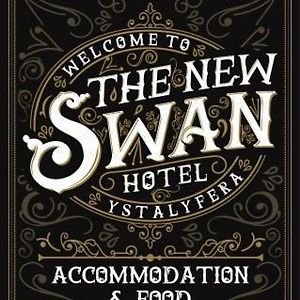 The New Swan Hotel Свонсі Exterior photo
