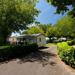 Готель Camping Des Salines Салі-де-Беарн Exterior photo