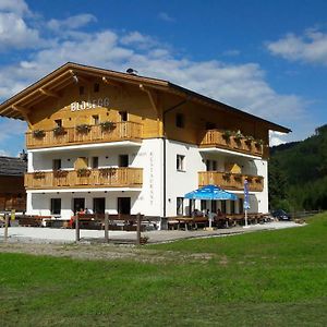 Berggasthof Albergo Baita Blosegg Рачинес Exterior photo