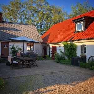 Bed and Breakfast Karlsborg Rum Och Frukost Істад Exterior photo