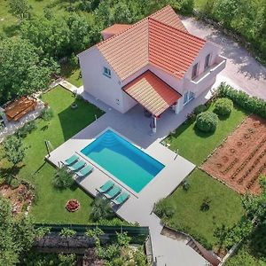 Villa Radosevic Near Split, Heated Pool Дугополє Exterior photo
