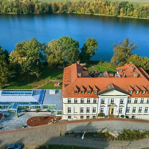 Готель Seeschloss Schorssow Exterior photo