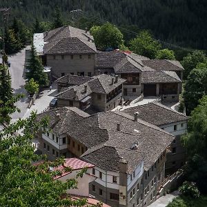 Katogi Averoff Hotel & Winery Мецово Exterior photo