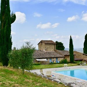 Апарт готель Mezzano In Chianti Strada in Chianti Exterior photo