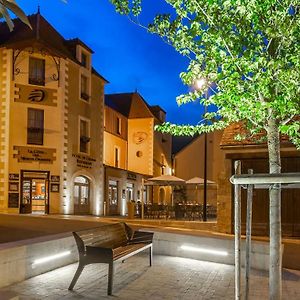 Hotel Restaurant Famille Bourgeois "La Cote Des Monts Damnes" Сансерр Exterior photo