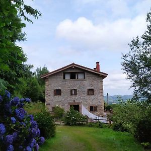 Гостьовий будинок Casa Rural Haitzetxea Сугаррамурді Exterior photo