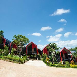 @Katoon Resort Khao Kho Пхетчабун Exterior photo