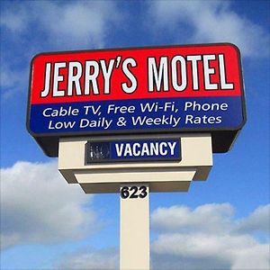 Jerry'S Motel Окдейл Exterior photo