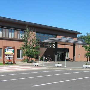 Готель Shihoro Spa Plaza Ryokufu Exterior photo