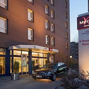 Mercure Hotel Munchen Neuperlach Sud Exterior photo