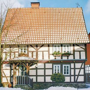 Lovely Home In Harzgerode-Dankerode With Kitchen Exterior photo