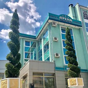 Arena Tarnovo Hotel Велико-Тирново Exterior photo