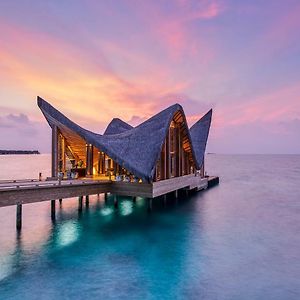 Готель Joali Maldives Muravandhoo Exterior photo