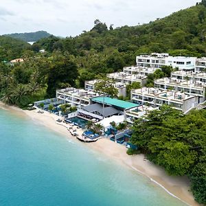 The Nchantra Pool Suite Phuket Koh Sirey Exterior photo