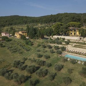 Вілла I Casali Del Trebbiolo Molino del Piano Exterior photo