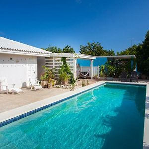 Апартаменти Tropical Breeze Curacao 'Blenchi' Віллемстад Exterior photo