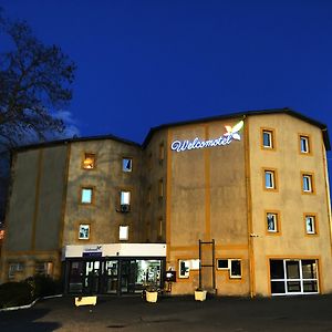 Hotel 25 Монтелімар Exterior photo