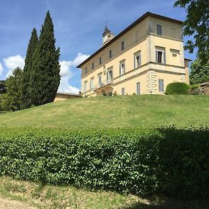 Borgo Villa Certano Сієна Exterior photo