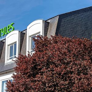 Готель Ibis Styles Poitiers Nord Exterior photo