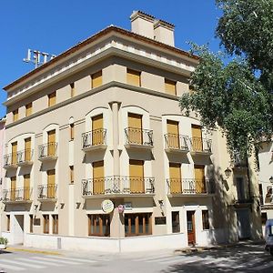 Hotel Anna Косентайна Exterior photo