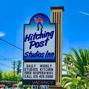 Hitching Post Studios Inn Санта-Круз Exterior photo