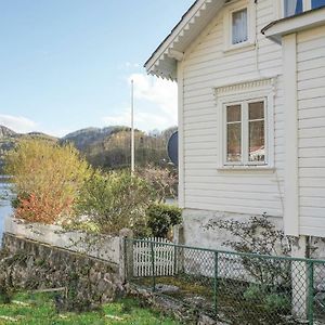 Amazing Home In Hidrasund With Kitchen Kirkehamn Exterior photo