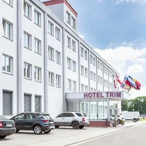 Hotel Trim Пардубіце Exterior photo