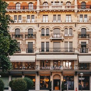 Hotel Longemalle Женева Exterior photo