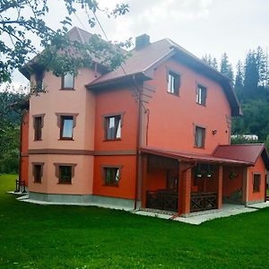 Готель Vodograi Славське Exterior photo