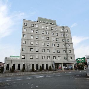 Hotel Route-Inn Kakegawa Inter Шідзуока Exterior photo