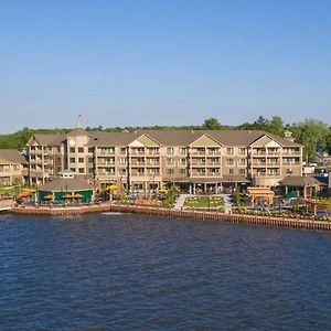 Chautauqua Harbor Hotel - Jamestown Селерон Exterior photo