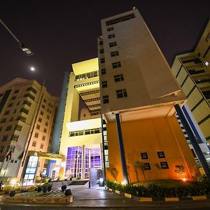 The Juffair Grand Hotel Манама Exterior photo