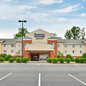 Fairfield Inn And Suites By Marriott Ашборо Exterior photo