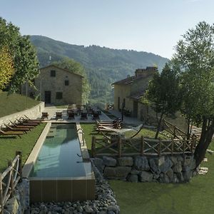 Готель Agriturismo Incisa Баньйо-ді-Романья Exterior photo