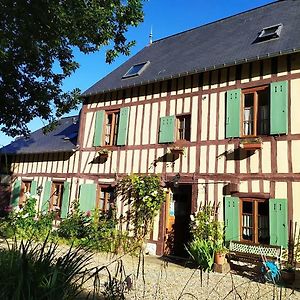 Bed and Breakfast Duck House Saint-Wandrille-Rancon Exterior photo