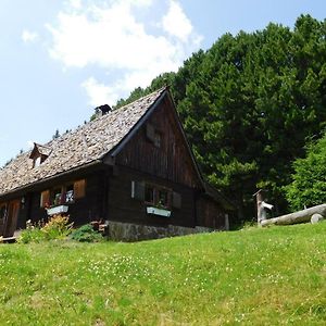 Вілла Almhuette Oedenhuebl Sankt Wolfgang Exterior photo