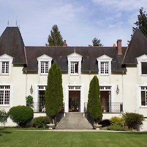 Вілла L'Hermitage Saint-Martin-des-Champs  Exterior photo