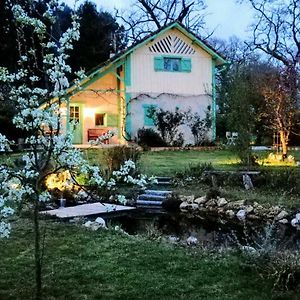 Bed and Breakfast Les Hotes Landes Saint-Gor Exterior photo