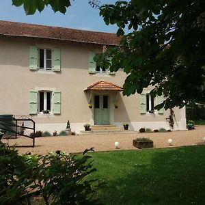 Bed and Breakfast Domaine Serrot Saint-Elix-Theux Exterior photo