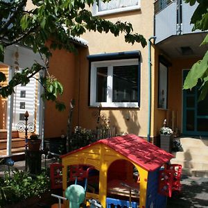 Die Ferienwohnung In Lorzweiler Exterior photo