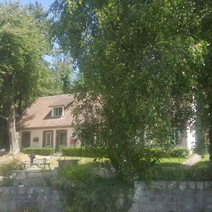 Вілла Le Moulin De Longueil Exterior photo