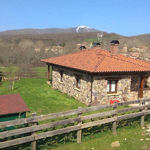 Вілла Casa De Campo Sierra De La Demanda Barbadillo de Herreros Exterior photo