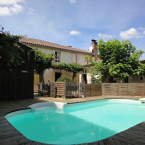 Bed and Breakfast Maison D'Hotes Martineau Saint-Symphorien  Exterior photo