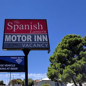 The Spanish Lantern Motor Inn Паркс Exterior photo