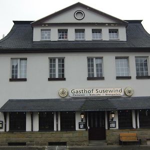 Готель Gasthof Susewind Antfeld Exterior photo